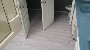 Kitchen & dining room tables : Carson Gray Wood Look Plank Tile Install 6x24 Youtube Wood Ceramic Tiles Wood Look Tile Grey Wood Tile
