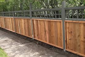And whether its wood fences or steel cable railings, we also understand that although prevention is truly the best safeguard, we also like our security to look good too! Wood Fence Photo Gallery Mild Fence