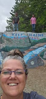 Baxter Cabins in Baxter Springs, Kansas History and Location