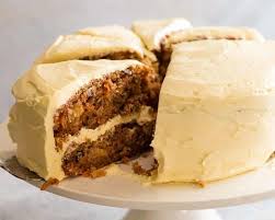 Carrot Cake Recipe Carrot Cake Recipe Recipe Tin Carrot Cake