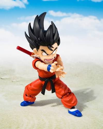 Mua bán (NOBOX CÓ TT) SHF DRAGON BALL SON GOKU KID