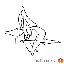 Graffiti Letter B Images In Diferrent Styles Graffiti Empire