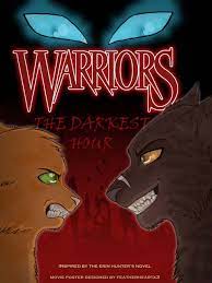 There are 265 warrior cats plush for sale on etsy, and they cost $23.89 on average. Warriors Movie Poster By Tora The Cat Fur Affinity Dot Net