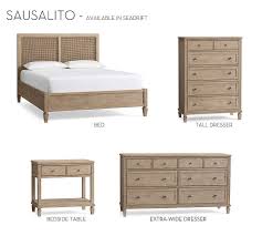 Sausalito Extra Wide Dresser Seadrift At Pottery Barn Extra Wide Dresser Wide Dresser Dresser Sets
