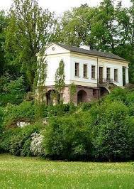 romisches haus tiefurter park weimar germany beautiful places germany weimar