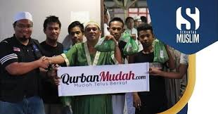 Tidak ada had umur dalam perjuangan gerakan islam kerana penamatnya ialah mati sedekah? Last Call Ibadah Qurban 2019 Murah Mudah Tamansyurga
