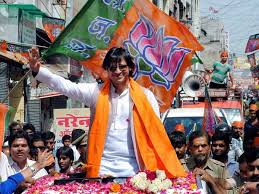 Tamil » cinema news » actor vivek suffers cardiac arrest! Actor Vivek Oberoi Campaigns For Bjp S Gen V K Singh Oneindia News