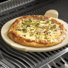 Next, use a soft cloth to saturate the entire surface evenly. Best Pizza Stones For Pizzeria Style Pies The Home Depot