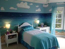 Pin By Jill Arwine On Beach Theme Painted Bedroom Ocean Themed Bedroom Bedroom Themes Beach Themed Bedroom
