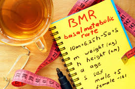 Healthy Bmr Chart Do You Know Your Active Metabolic Rate