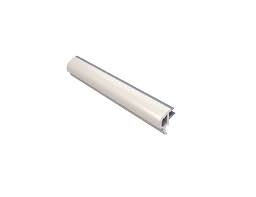 Chemins de roulement lg 6ml. M351 Parclose Contemporaine Profondeur 12 Mm Produit Pvc Socredis