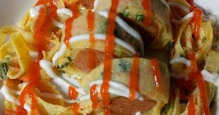 Lihat juga resep chicken smoked beef moza roll enak lainnya. 14 Resep Telur Gulung Moza Enak Dan Sederhana Ala Rumahan Cookpad