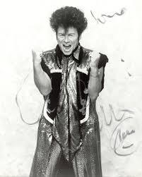 The bitter springs — gary glitter fan convention 04:19. Gary Glitter Autographed Signed Photograph Historyforsale Item 272407