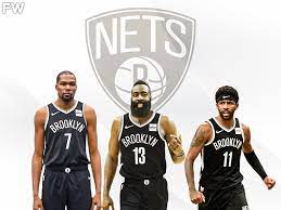 (born august 26, 1989) is an american professional basketball player for the brooklyn nets of the national basketball association (nba). James Harden Brooklyn Nets Wallpapers Wallpaper Cave
