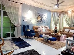 Bosan dengan dekorasi dan hiasan ruang tamu yang lama? 90 Idea Dekorasi Hiasan Dalaman Rumah Ruang Tamu Bilik Tidur Dll