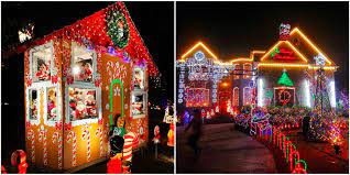 Shop lights ga at target™. The Best Christmas Lights In Georgia Will Kickoff Your Holiday Cheer Narcity