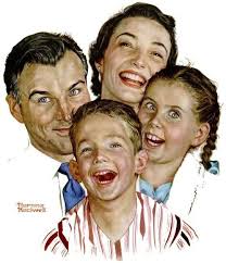 Norman rockwell