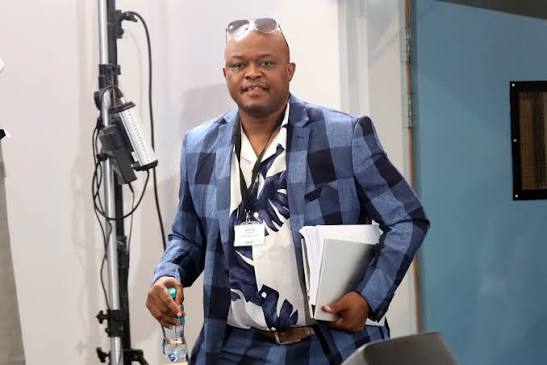 Don't be a fashion flop like Brown Mogotsi: here are top tips to rock a suit