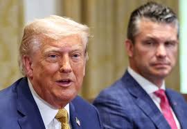 Trump vs Putin, Season 2 🙃