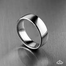 For The Classic Gentleman A Men S Wedding Band With Hidden Rope Detailing Crownringofficial Mensfashion Mens Wedding Bands Rope Wedding Band Rings For Men