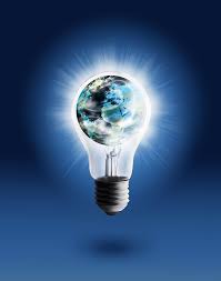 Light Bulb With Globe By Setsiri Silapasuwanchai Light Bulb Globe Light Bulbs Light Bulb Lamp