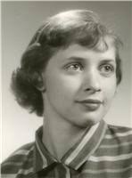 Wanda Wash Obituary (1938