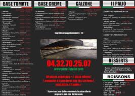 Pizza Il Palio Photos Villeneuve Les Avignon Menu Prices Restaurant Reviews Facebook