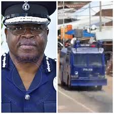 We had To Shoot To Eliminate Weapon-Wielding Protestors