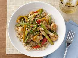 Sweet And Sour Chicken Recipe Food Network Recipes Recipes Chicken Recipes