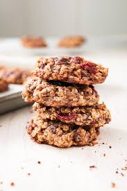 How many carbs in cookie, dietetic, oatmeal with raisins. 27 Best Healthy Cookie Recipes How To Make Low Calorie Low Fat Cookies