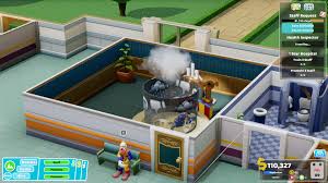 Money, kudosh, machine upgrades, new rooms, and new hospitals. Two Point Hospital Review Rock Paper Shotgun