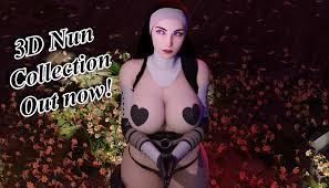 3D Nun Collection