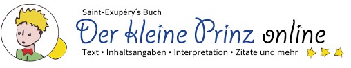 Der kleine prinz original französisch le petit prince ist ein buch des französischen autors antoine de saint exupéry welches zuerst 1943 in new york erschienen ist. Zitate Spruche Antoine De Saint Exuperys Der Kleine Prinz