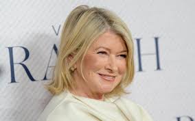 — martha stewart (@marthastewart) march 3, 2014. Martha Stewart Reveals Shaggy New Haircut With Curtain Bangs See Photo Allure