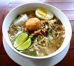 Soto Banjar Makanan Khas Kalimanta Selatan Let S Eat