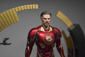 However, tony was also dealing with massive heart problems. å‡› On Twitter Dr Iron Strange Concept Chest Plate Suitable For Iron Man Mark L Chest Plate Material Plastic