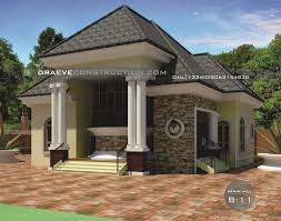 Modern one bedroom house plans modern studio a green design. 38 Best Bungalows Houseplan Designs In Nigeria Ideas In 2021 Building Design House Plans Bungalow House Plans