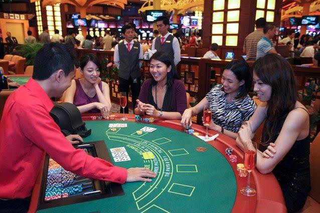 Asia's coolest casinos | Condé Nast Traveller India