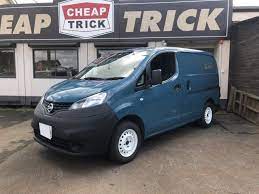 cheap trick チープトリック 新潟県新潟市東区 日産 nv200バネットバン dx ルートバン カスタムペイント 中古車物件詳細 新潟 長岡 上越の中古車情報はくるまる nv200バネット 中古車 日産