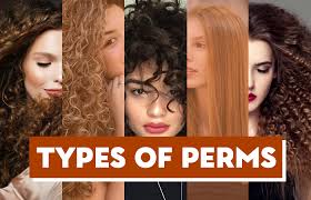 This is the style for those who are in a desperate need of volume. Different Types Of Perms Looksgud Com