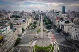 Hoy en buenos aires, intervalos nubosos esta mañana, con temperaturas alrededor de 13°c. Clima Pronostico Del Tiempo Para El Feriado Del 25 De Mayo Radio Mitre