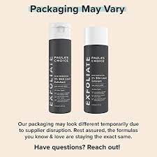 How to use gently apply using fingers or a cotton pad over entire face and neck, including the eye area (avoid lash line and eyelids) after cleansing and toning. Paula S Choice Skin Perfecting 2 Bha Liquid Exfoliant Salicylic Acid Peel For Face Blackhead Whitehead Blemish Exfoliator Combination To Oily Acne Prone Skin 118 Ml Buy