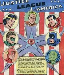 Allow me to present you all with my favorite intentional joke of justice league of america (1997). Justice League Of America Team Comic Vine
