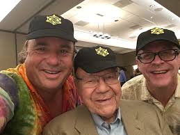 MF Hawthorne's 90th Birthday!