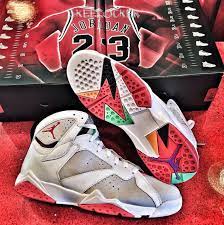 Skeelocker 067 365 Air Jordan Vii Aka The Bugs Bunny Hare Jordan From The 16 7 Jordan Collezione Pack My Fav 7 S Classi Swag Shoes Air Jordans Jordans