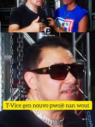 Roberto Martino: La historia de su madre y T-Vice