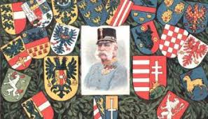 Normani xxl flagge fahne, genäht in 150 x 250 oder 300 x 500 cm. Osterreichisch Ungarische Monarchie 1867 1918