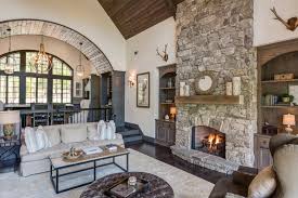 Between the classic corbels spans an arch, creating a lovely organic curve that contrasts the rectangular shape of. Decorating Ideas For Fireplace Mantels And Walls Diy