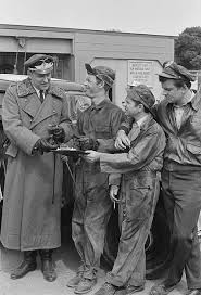 Hogan S Trucking Service We Bring The Factory To You From Left Hogans Heroes Hero Tv Famous Veterans