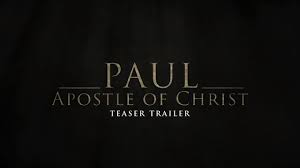Paul, apostle of christ movie. Paul Apostle Of Christ Teaser Trailer Youtube